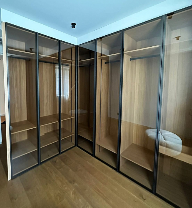 Ramă profil îngust HH165 cu mâner [7]