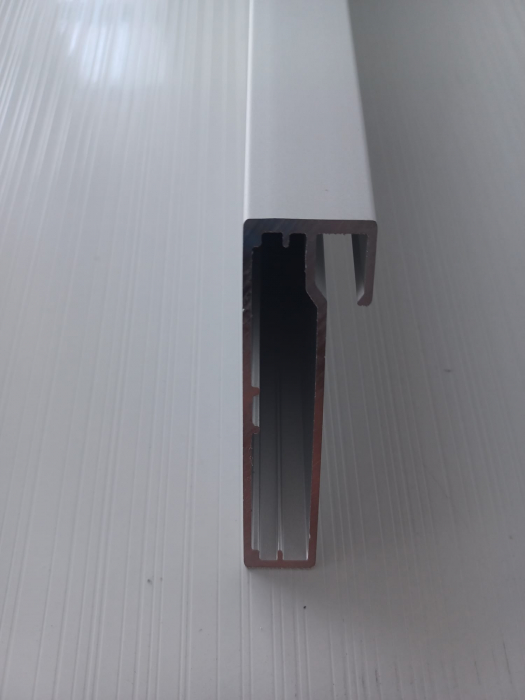 Ramă Profil lat - Sas 003 finisaj Aluminiu [3]