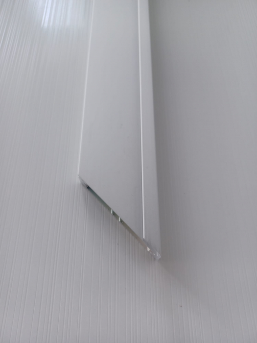 Ramă Profil lat - Sas 077 finisaj Aluminiu [5]