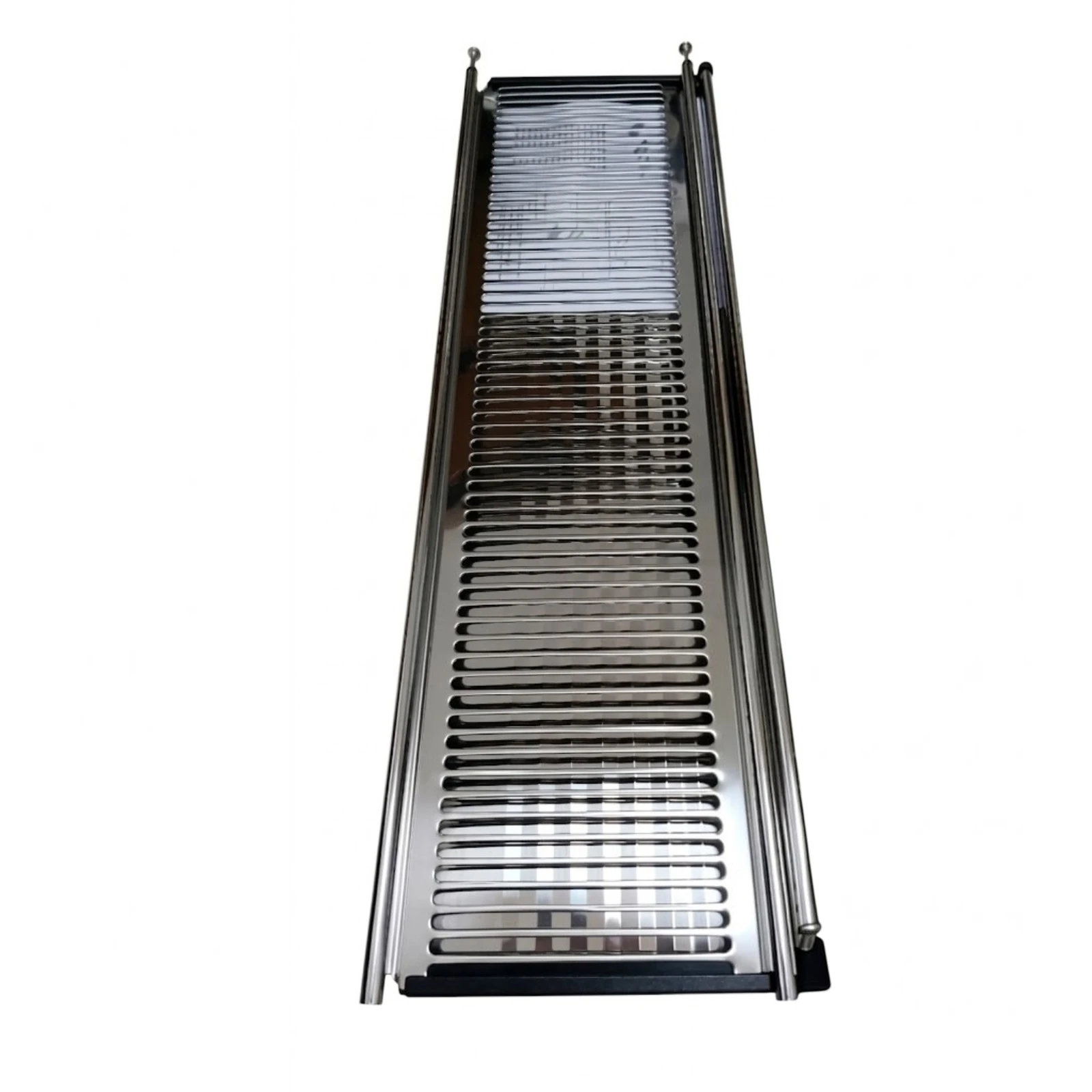 Scurgător de vase inox pentru corpuri superioare, 600–900 mm [3]