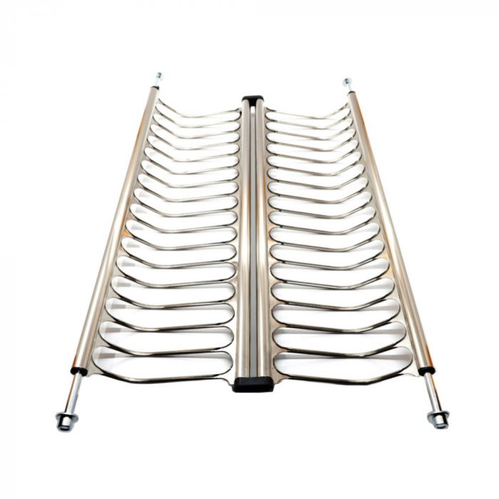 picurător/Scurgător inox pentru vase corp 450mm [6]