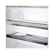 picurător/Scurgător inox pentru vase corp superior 800mm [4]