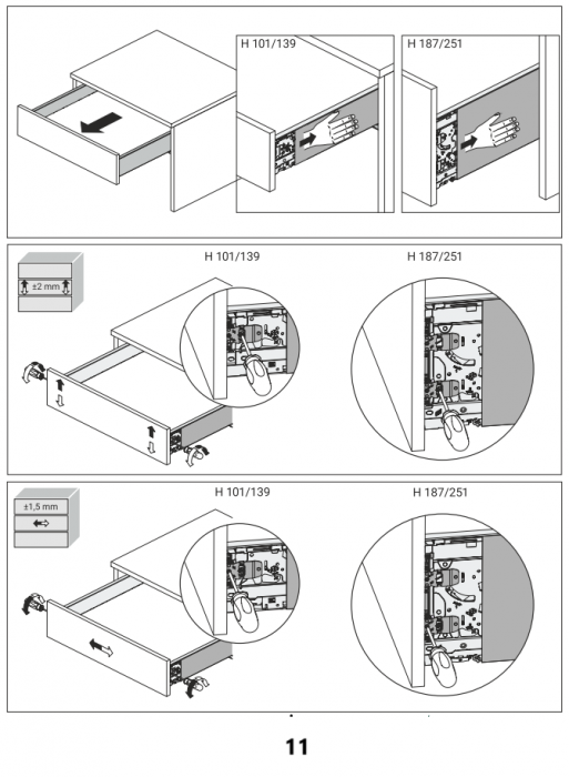 Sertar AvanTech You Hettich [15]