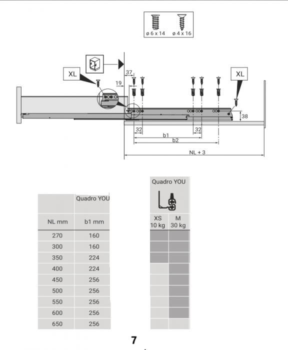 Sertar AvanTech You Hettich [11]