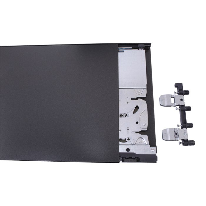 Sertar  AvanTech You laterale Metalice h 251 și Amortizare, marca Hettich [4]