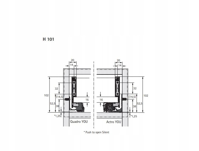 Sertar AvanTech You Hettich [3]