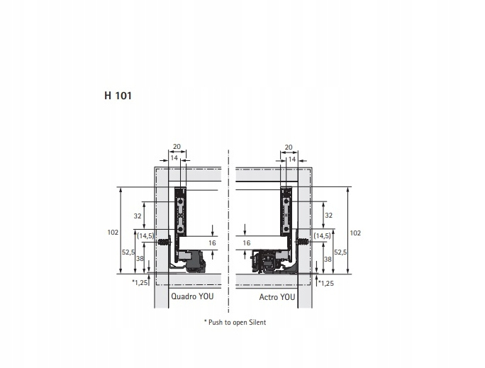 Sertar AvanTech You Hettich [3]