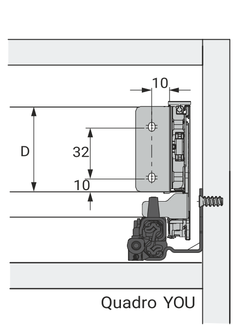 Sertar AvanTech You Hettich [15]