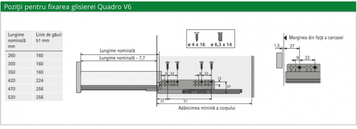 Sertar metalic InnoTech Atira H70 [3]