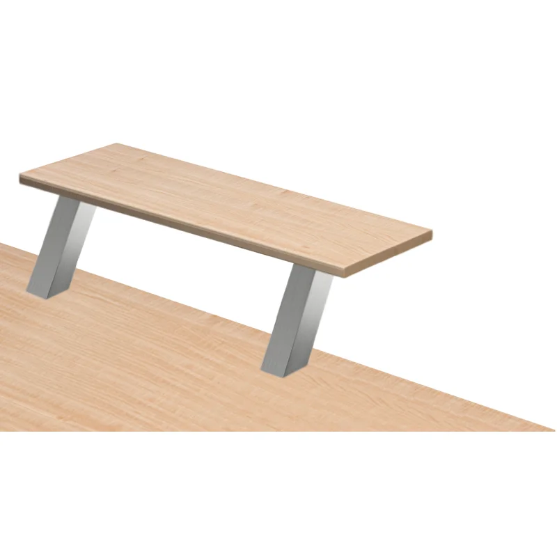 Set 2 Picioare/Console metalice  ∠62° [3]
