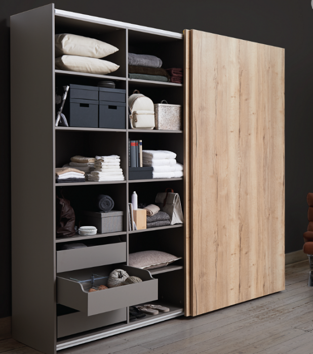 Set amortizare coliziune - 3 uși Hettich [2]