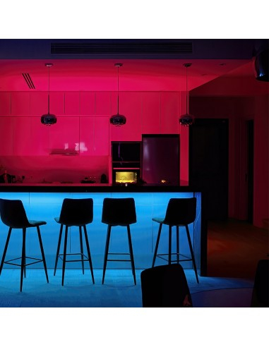 Setul Bandă Led RGB [6]