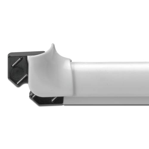 Set Colț Interior pentru Profil - Fixare geam,  formă rotundă [3]