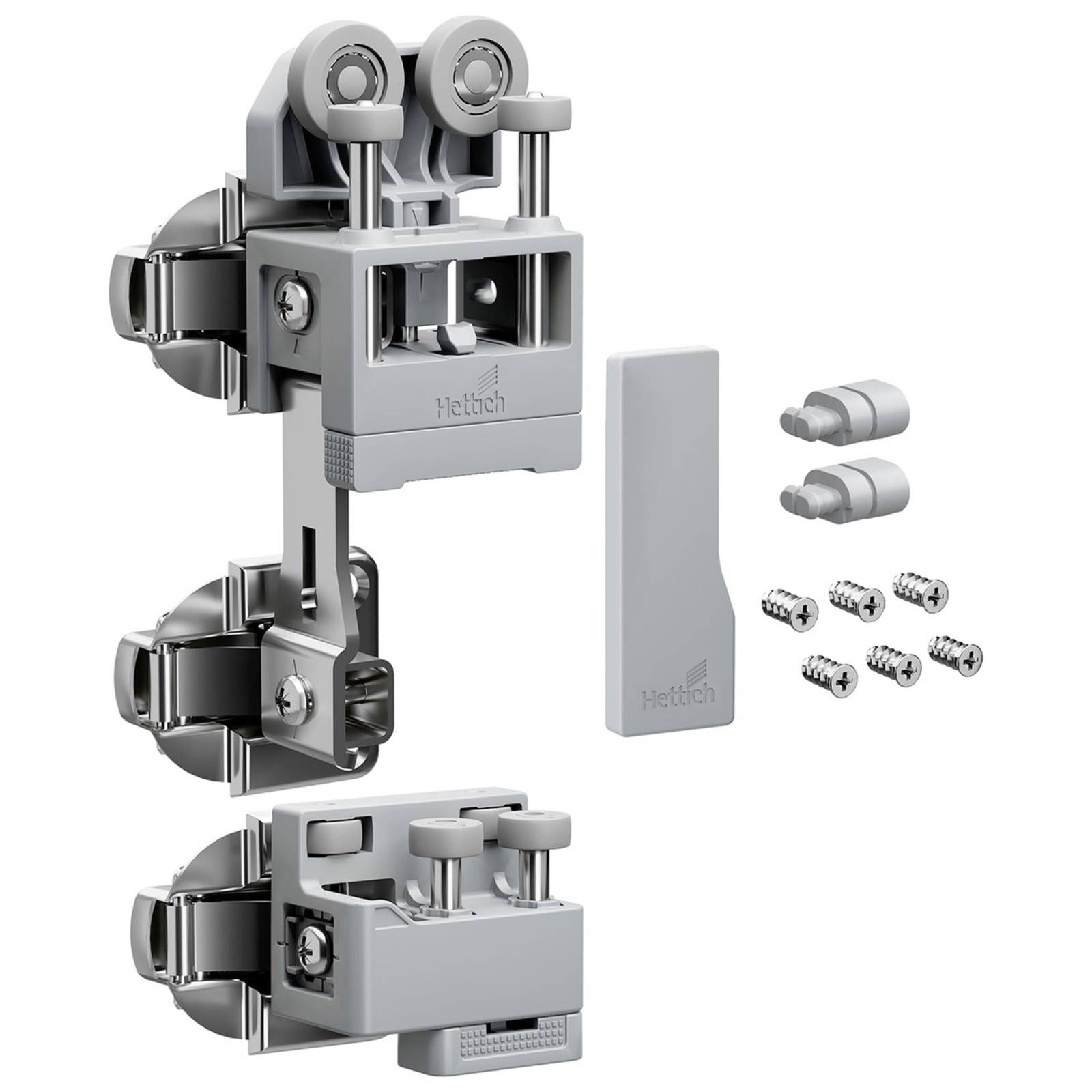 Set componente sistem  Wingline L [1]