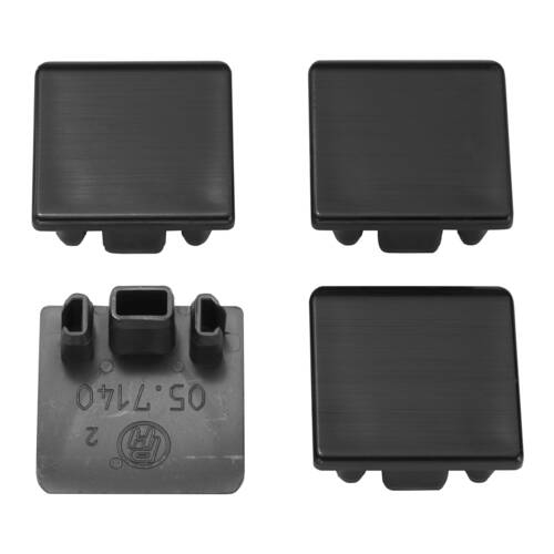 Set Elemente Închidere Profiluri decorative de Protecție - 19 mm [1]