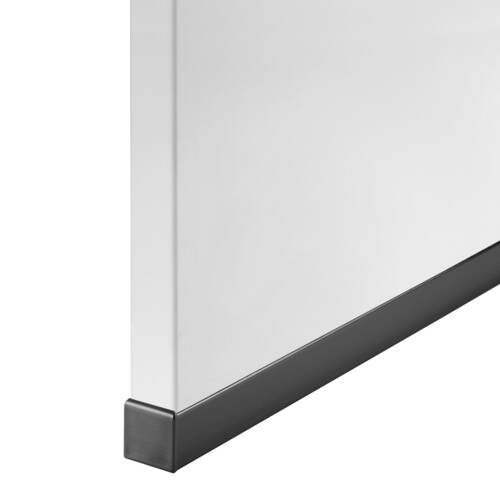 Set Elemente Închidere Profiluri decorative de Protecție - 19 mm [2]