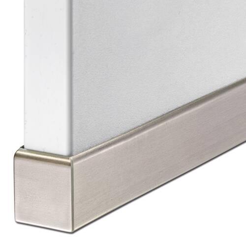 Set Elemente Închidere Profiluri decorative de Protecție - 19 mm [2]