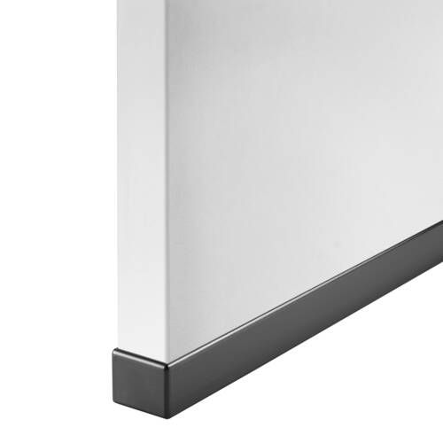 Set Elemente Închidere Profiluri decorative de Protecție  - 25 mm [2]