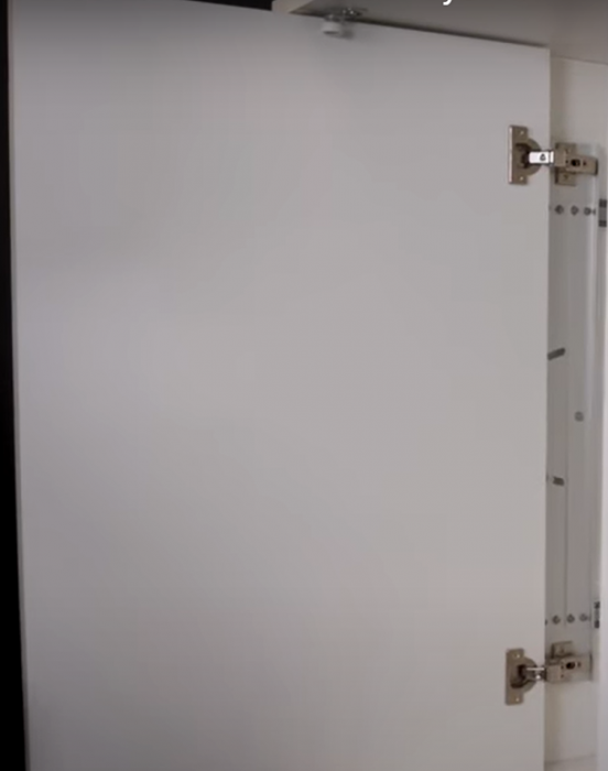 Sistem Aplicat pentru uși Pocket (retractabile) h 1600 - 2000 mm [16]