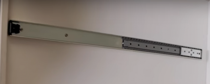 Sistem Aplicat pentru uși Pocket (retractabile) h 1600 - 2000 mm [12]