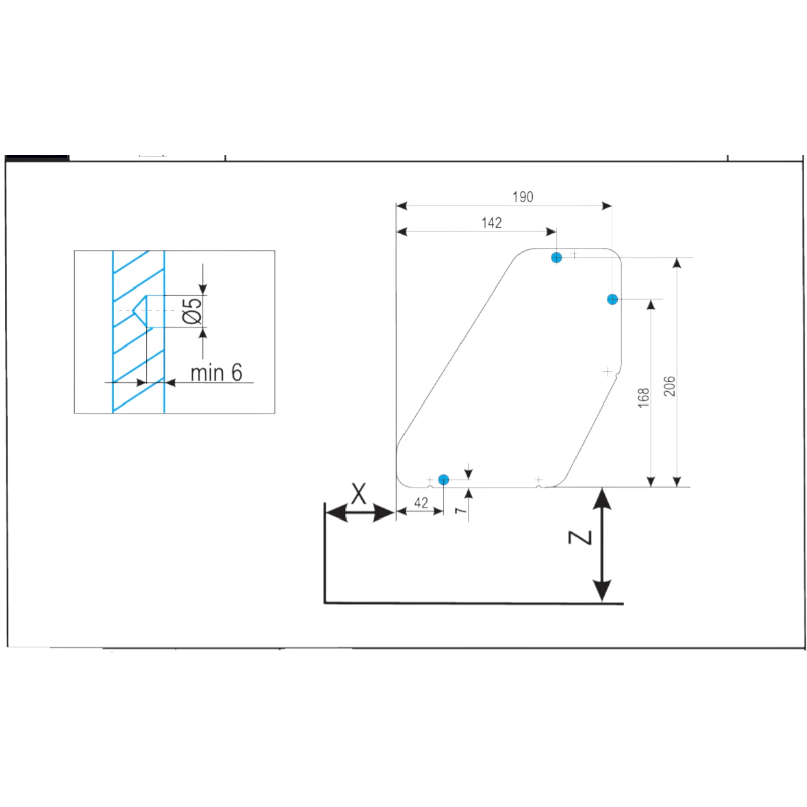 Sistem extractibil iMove  pentru corpuri superioare [9]