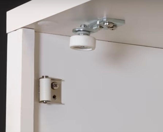 Sistem Încadrat pentru uși Pocket (retractabile) lățime 600 - 800 mm (TSSL) [12]