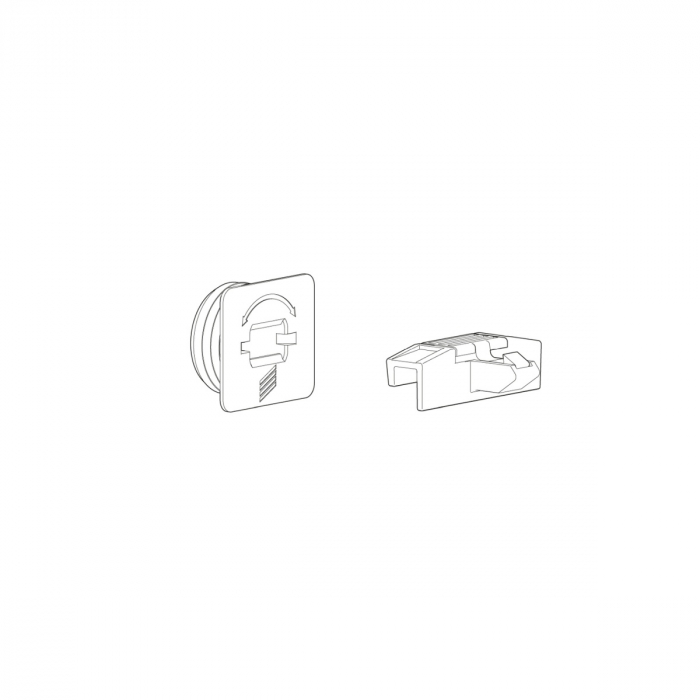 Sistem prindere profil front interior  AvanTech You [2]