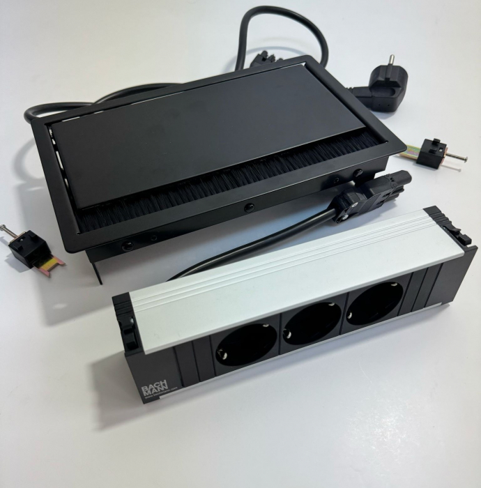 Sistem Prize Coni -  Bachmann [6]