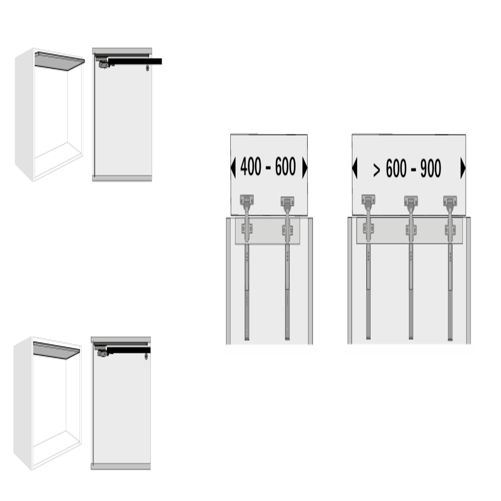 Sistem uși retractabile KA 5740 [10]