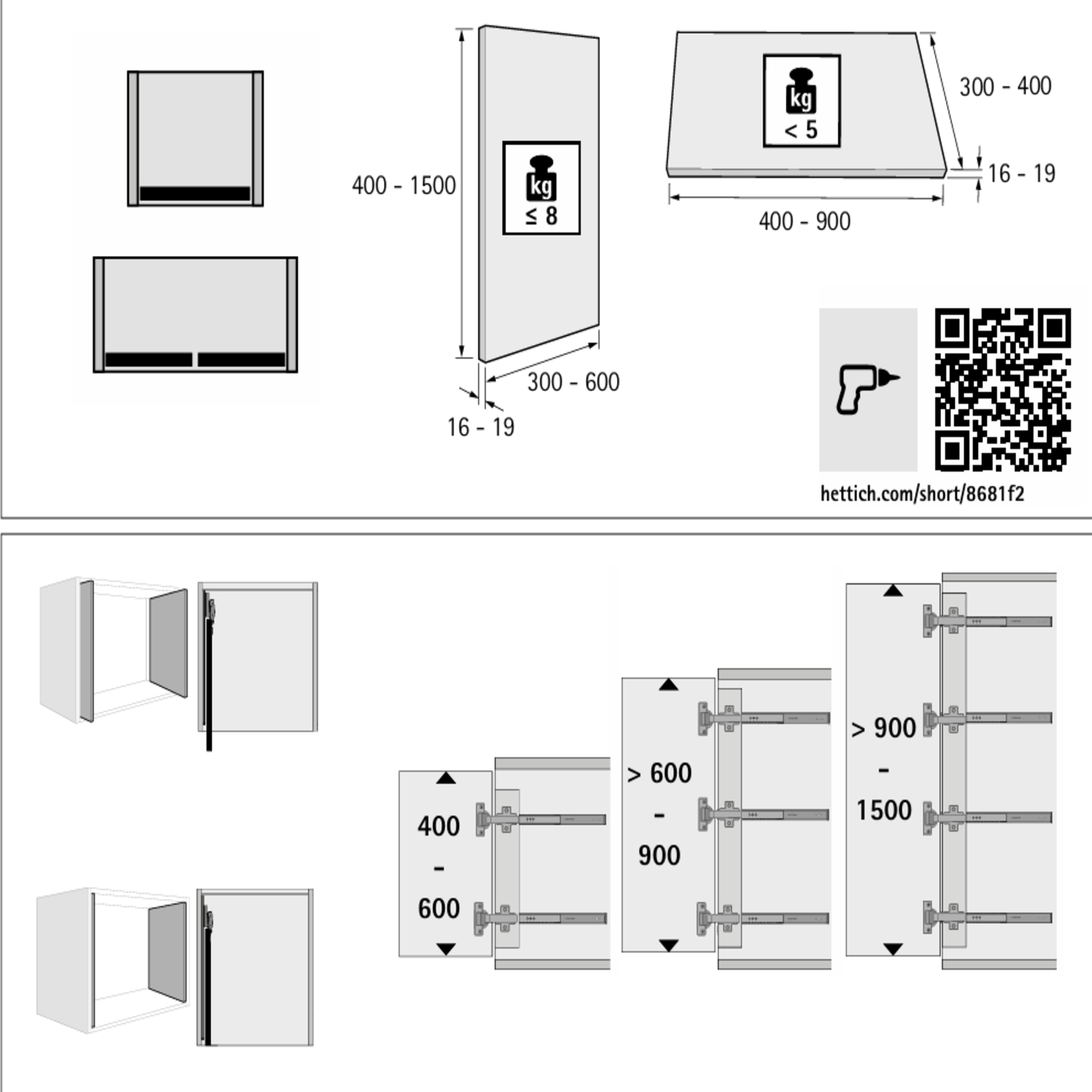 Sistem uși retractabile KA 5740 [9]