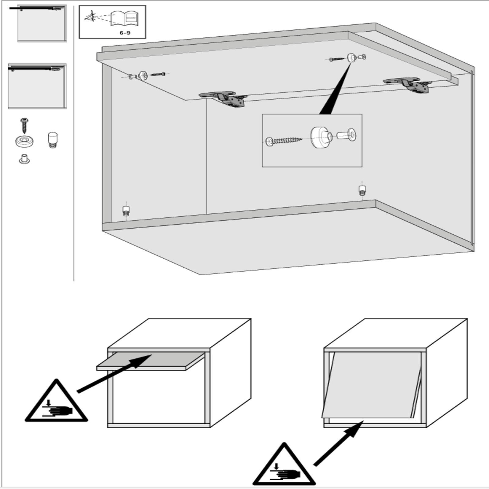 Sistem uși retractabile KA 5740 [26]