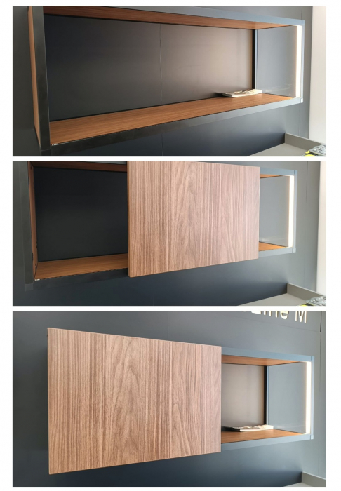 SlideLine M- Set componente (de rulare și ghidare) cu Silent System [3]