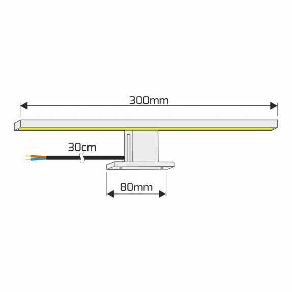 Spot LED Amber universal marca Design Light [6]