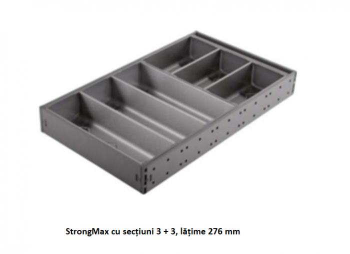 StrongBox - Element  partajare sertar [7]