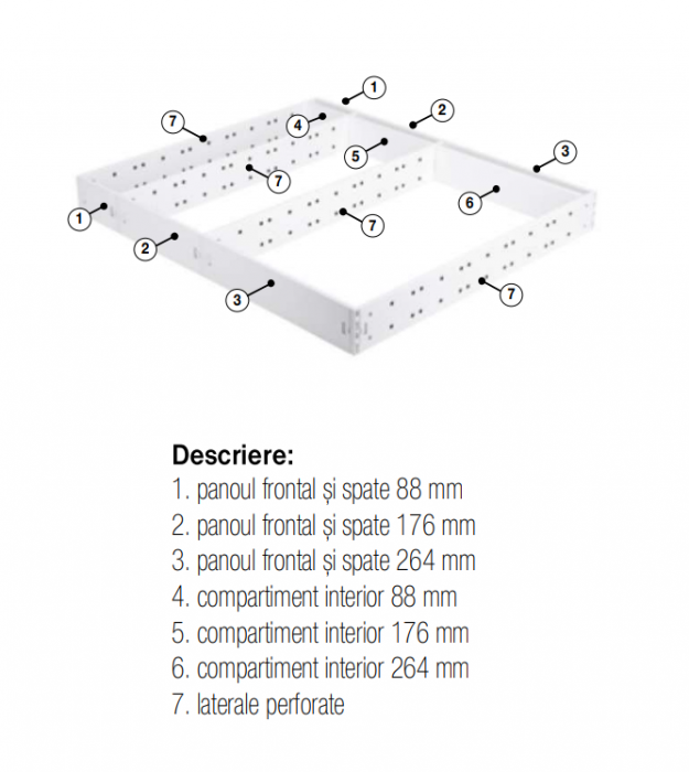 StrongBox -  Laterale perforate [3]