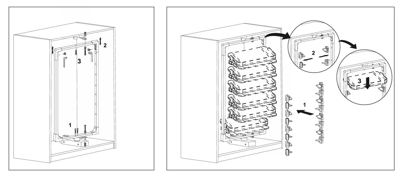 Suport rotativ pentru pantofi marca Strong [4]