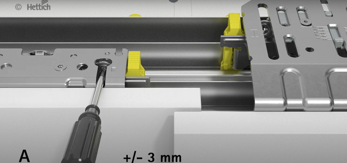 TopLine XL -  Set profiluri aluminiu și cleme fixare [10]