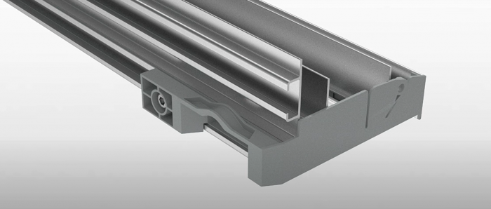 TopLine XL -  Set profiluri aluminiu și cleme fixare [15]