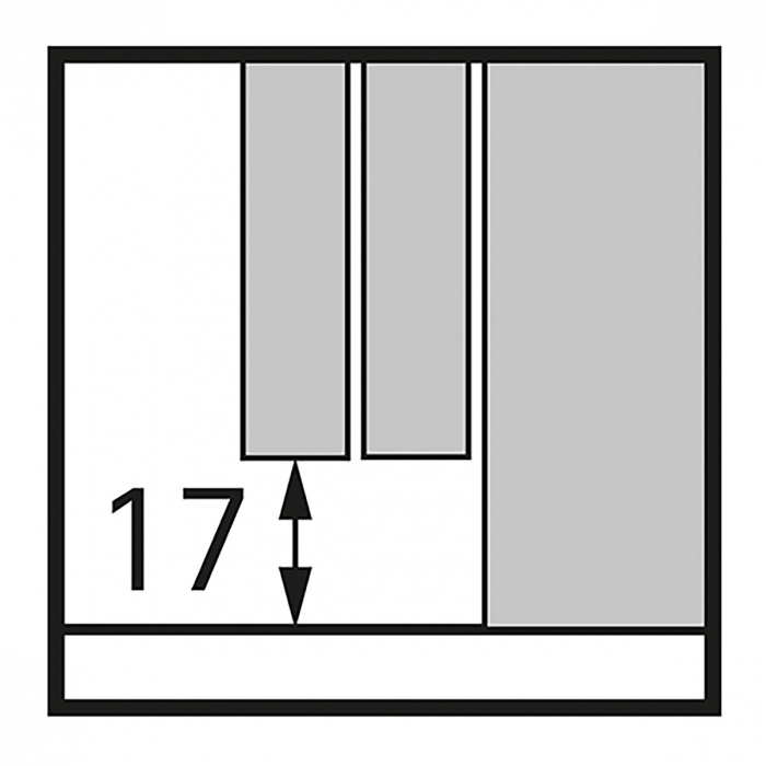 TopLine XL -  Set profiluri aluminiu și cleme fixare [2]