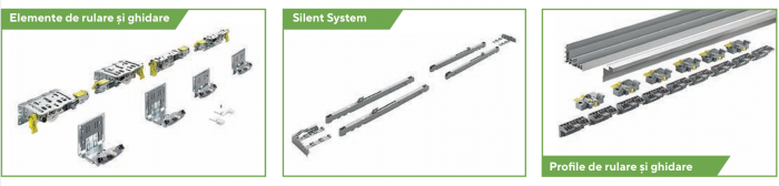 TopLine XL -  Set profiluri aluminiu și cleme fixare [5]