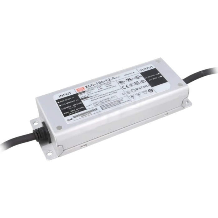 Transformator Industrial XLG-12V IP67 [1]