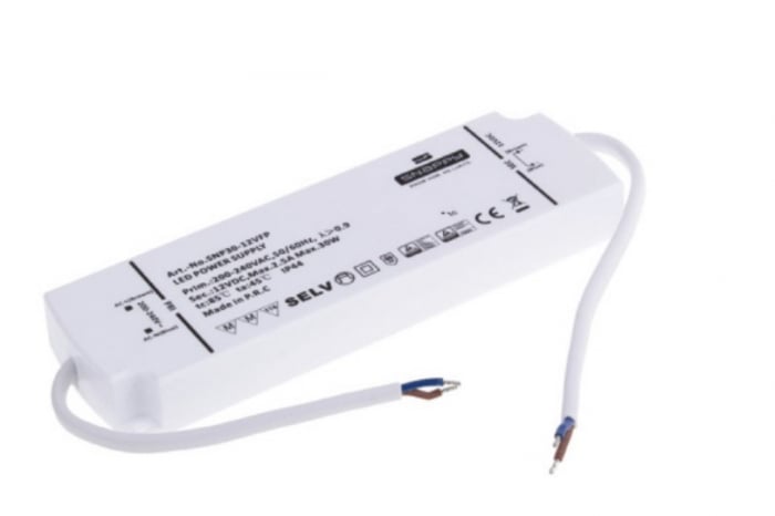 Transformator Premium Slim 12V IP44 [3]