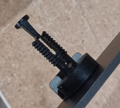 Vertiko - Kit conectori suport rafturi [4]
