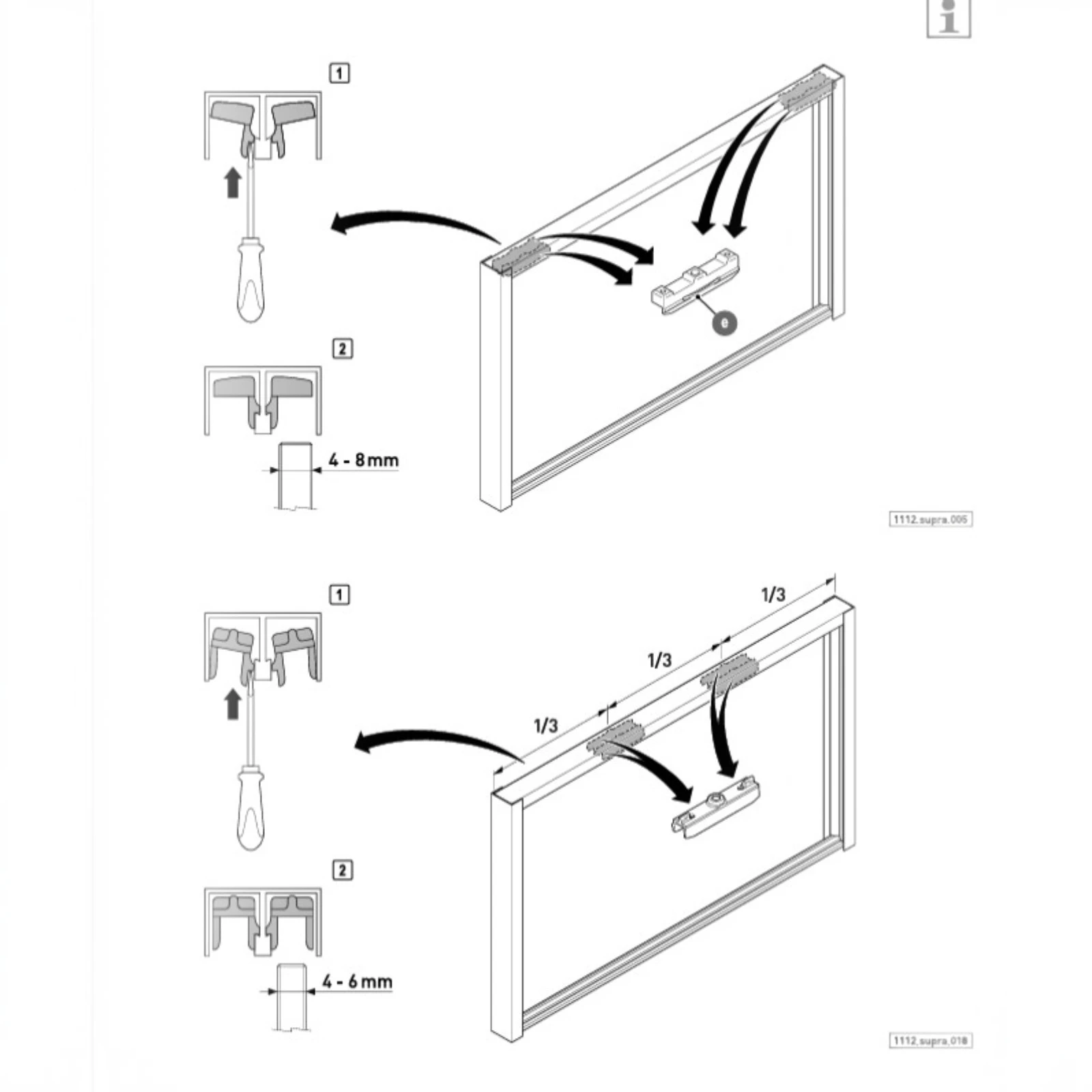 Vitris - Sistem uși glisante securizate [16]