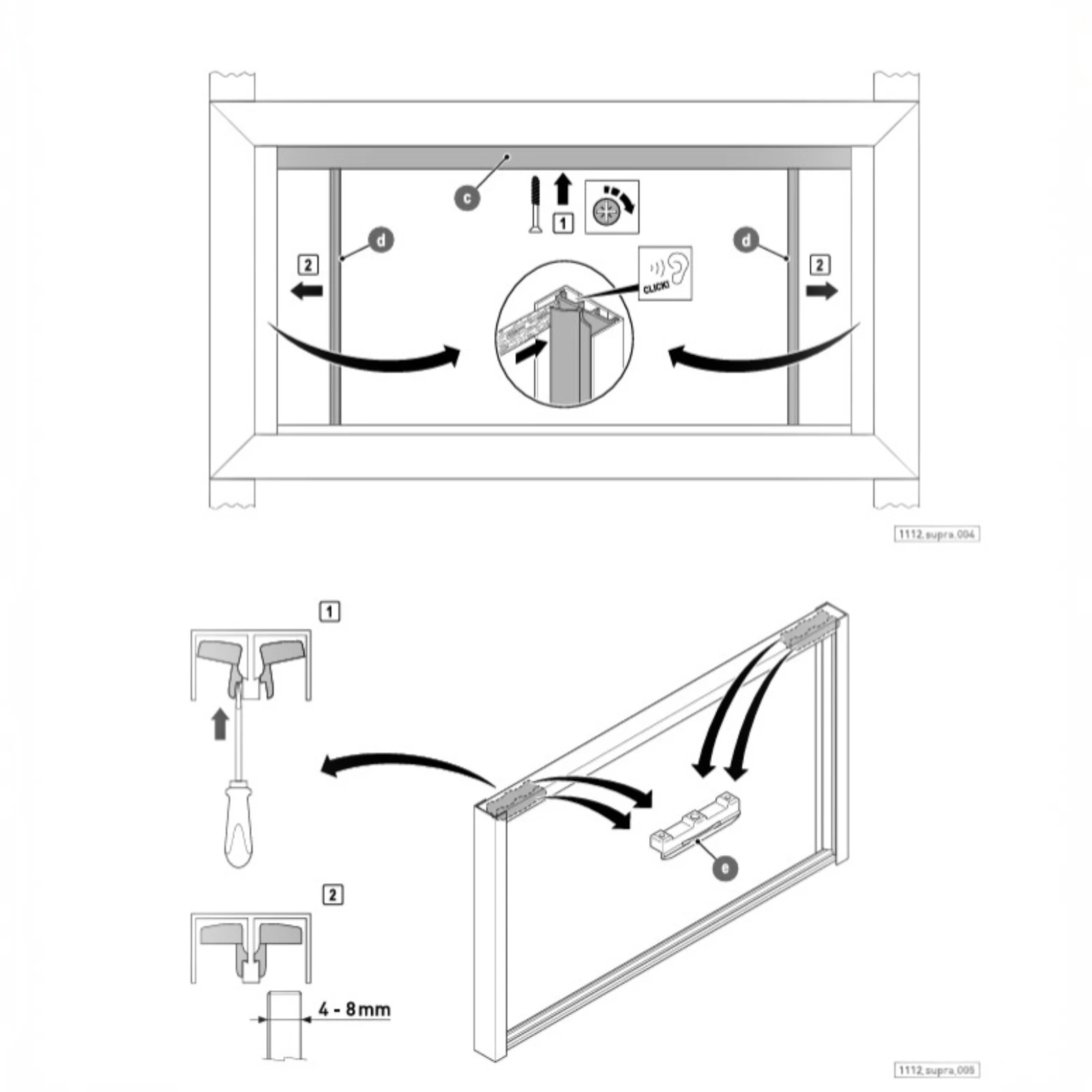 Vitris - Sistem uși glisante securizate [10]