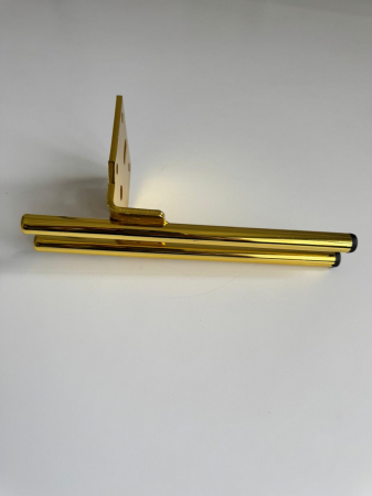 Picior mobilier TwinBar h 150 mm [2]