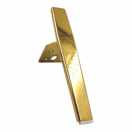 Picioare mobilier - Picior mobilier Flat Lux VG h150 mm