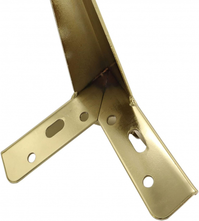 Picior mobilier Star Lux VG h150 mm [6]