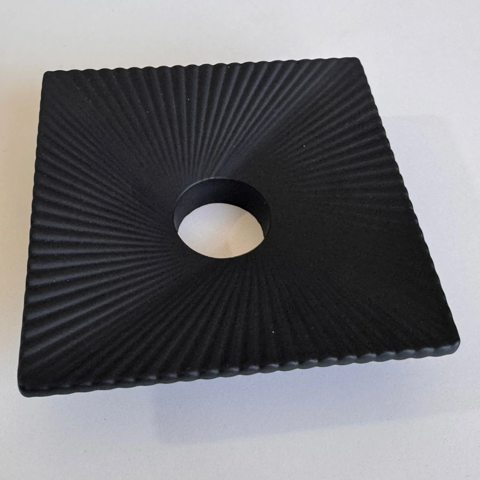 Mâner metalic Vega pentru mobilier, 84 x 84 mm [5]