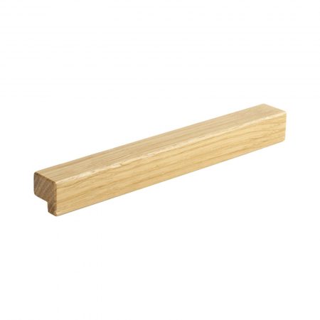 Manere & Butoni Mobilier - Mâner lemn Tine